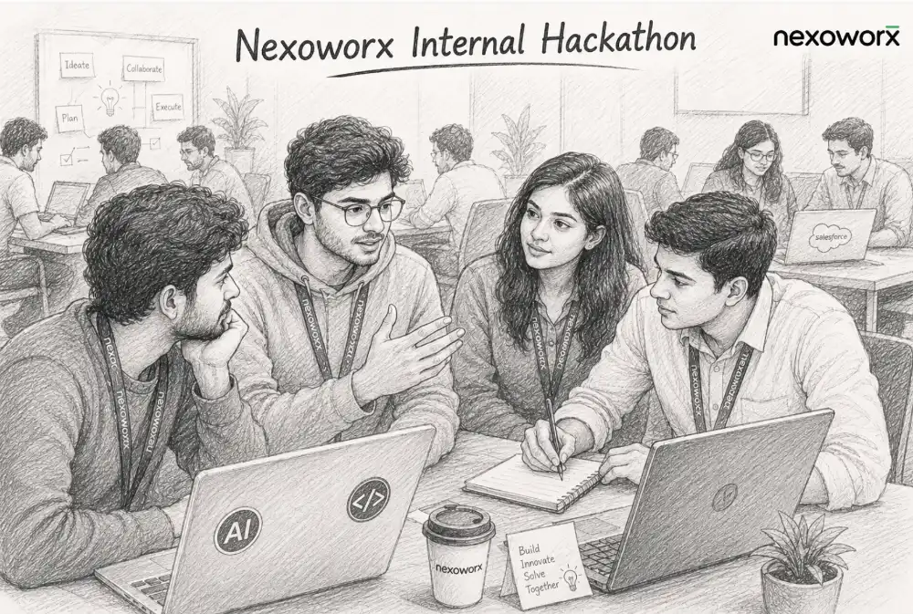 Internal Hackathon